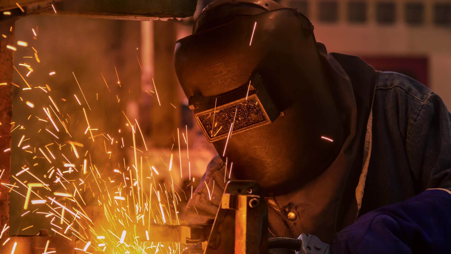 Clairmont Welder, Welding and Metal Fabrication